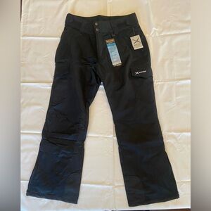 Arctix Women's snow pants, size large, black